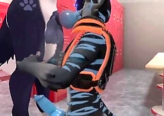 Follow sucks off team captain