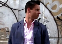 Czech Hunter: Seduction at the Crossroads