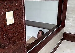 He didn't expect to be so humiliated by a beautiful, well-endowed trans woman.