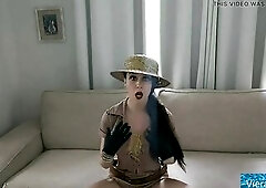In this clip I play a rich angel on vacation. I wake up in a different hotel and realize that I've been taken by a group of chaps. U every pull o