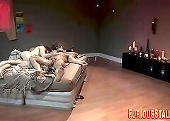 Big dick dude sucking cock