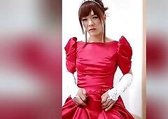 Satin Princess In Crazy Sex Video Shemale Transgender New