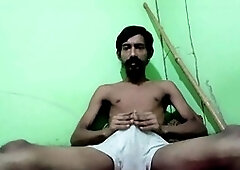 Young hairy, bangladeshi boys, conversing