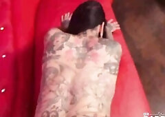 Biggest Jock Craves For Jessie Lee Taut Vagina