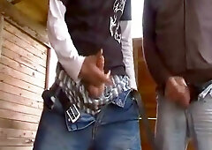 Str8 country buddys helping each other out 4