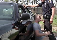 Felonious Fellatio In Motion - Jj Knight And Paul Canon