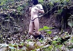 White Wedgie Pleasure