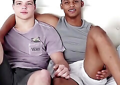 Wild 18-Year-Olds Bang Nonstop!