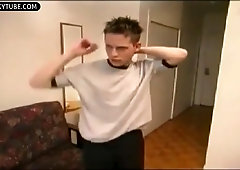 fellow Looking To receive beaten In Hotel