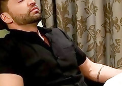 Mature gay hunks A hard tearing up is shortly underway, with Dominic