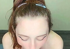 Webcam fun mature brunette with toys cum on cam