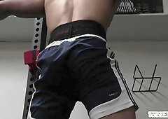 Red-Hot Son-In-Law Assjob And Jizz Flow