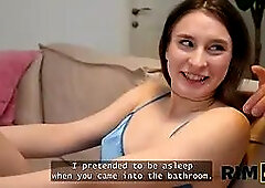 Rim4k. the greatest russian threesome ever