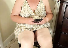 Jamdown26 Dad0603 - most excellent big beautiful woman SSBBW - thick curvy large bulky booty white woman with legs widen wide open