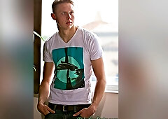 Kieran Military Porn Video