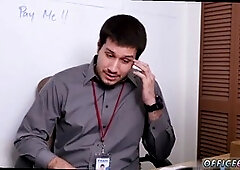 heterosexual fellow brutish cum gay Lance's Big Birthday Surprise