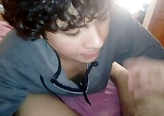 Latino-gay, tearing up