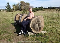 Arnoud From The Netherlands - Outdoor Photo Shoot 8 Min - Arnoud Netherlands