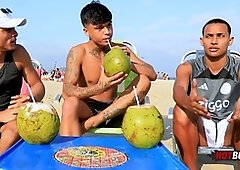 Lantinos, hotboys, brazilian