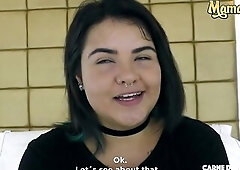 CarneDelMercado - Xiomara Soto Sexually excited Lalin girl Colombiana Enjoys Hawt Screw With Stranger