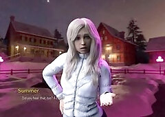 New Hot Girl In Our Hotel