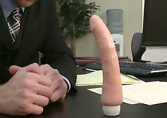 The Gay Office: Big Tool Delivery