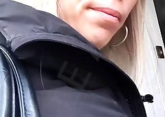 French milf LittleAngel is always ready for sex