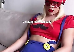 tsgiselly cosplay solo