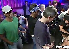 Busty Dana Vixen Public Bar Slut