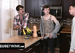 Welcome To The Free-for-all Use Kitchen feat. Dakota Lovell, Amone Bane & Jonah Wheeler - FreeUse Lad6666