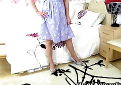 Enchanting matured Clare from the UK needs to masturbate in tights (now accessible in Full HD 1080P). Bonus episode: English mother i'd like to f