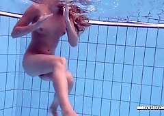 Amorous Lucy - russian dirt - Underwater Show
