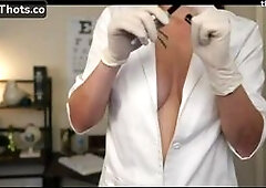 Ginger ASMR Doctors Orders Pt 2 - yout