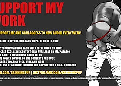 [Audio] Enormous Bottom Bf