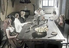 A masterpiece by Luca Damiano set in the Midst Ages. A classic story of love, longing, wish and certainly... sex!