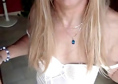 Candice it's me IV  in denim