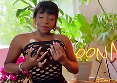 Busty Beauty Amari Annes Tight Pussy Drives Hard Dick Wild