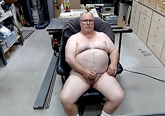 Handyman John: Cleaning Up My Supermarket and Sitting Down for a Fap