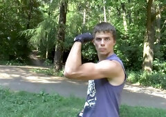 Exclusive Open-air Workouts