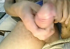 Big, Hairy and Smelling Like a Man!