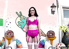 TrueAnal: All Up In Bree Star’s Butt