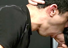 Extra Big Dicks: Mike De Marko is a hairy gay