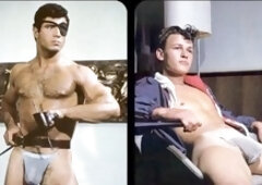 even more vintage studs