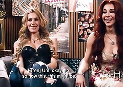 Trans Pornstars Podcast