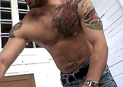 Hot Hunks Muscle Worship