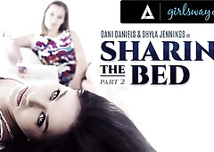 Girls Way - tit licking smut