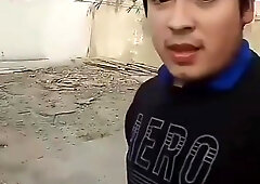 Jesus en boxer tocándose el pene episodio 5