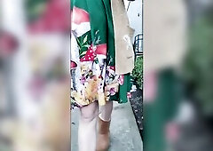 On a travel to my local hardware store I remembered a back road and was feeling truly lustful... what more excellent way to keep it going than by goin