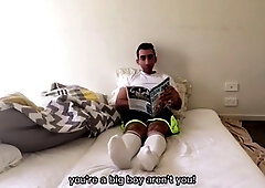 Big gay daddy cock, straight gay, first gay