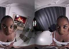 Sofi Vega VR Porn: Husband For An Hour - DarkRoomVR